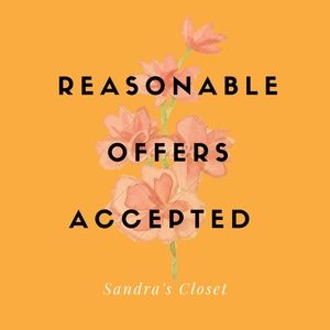 Accepting Reasonable Offers